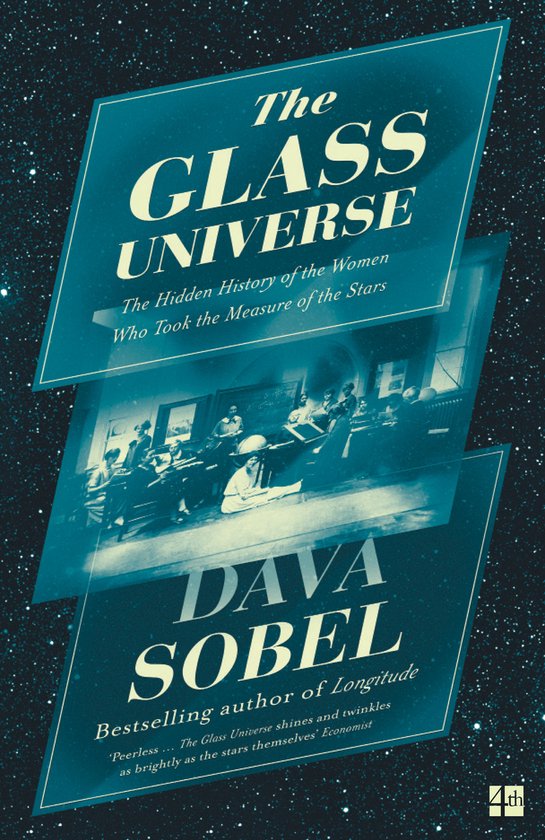 The Glass Universe - cover