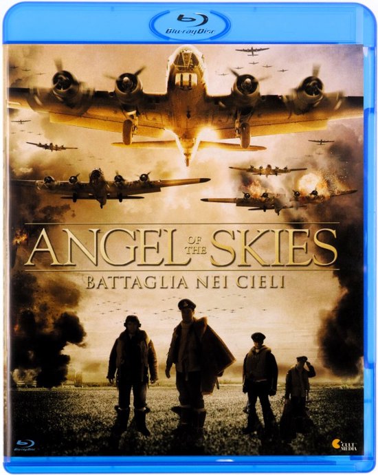 Angel of the Skies [Blu-Ray]