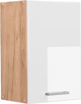 Meuble Pour Lave-vaisselle Blumfeldt - Design Moderne Chêne Blanc, Facile à Monter Et à Entretenir - 8