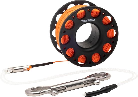 Vioolblok met snap sluiting | Fiddle/snapshackle/13mm