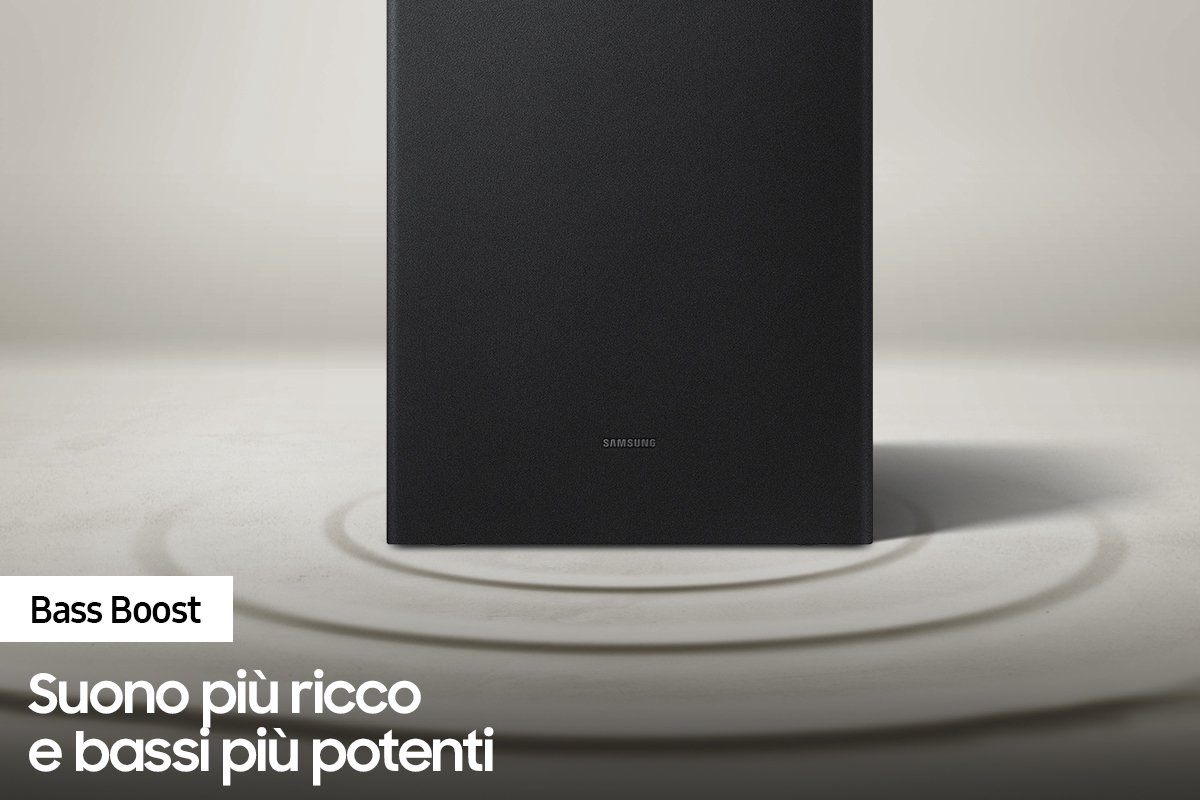 Samsung HW-A450 - Soundbar - 2021 - Europees model - afbeelding 2