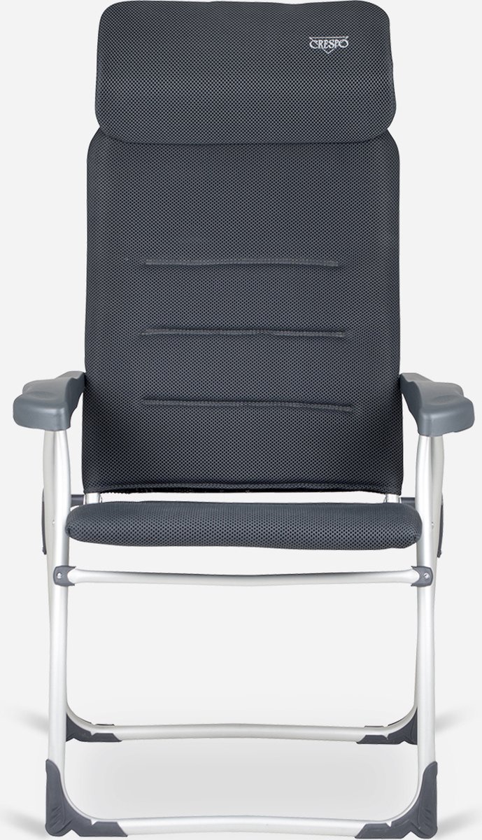 Crespo - Standenstoel - AA/215 - Air-Elite - Compact - Grijs van Crespo — afbeelding 2