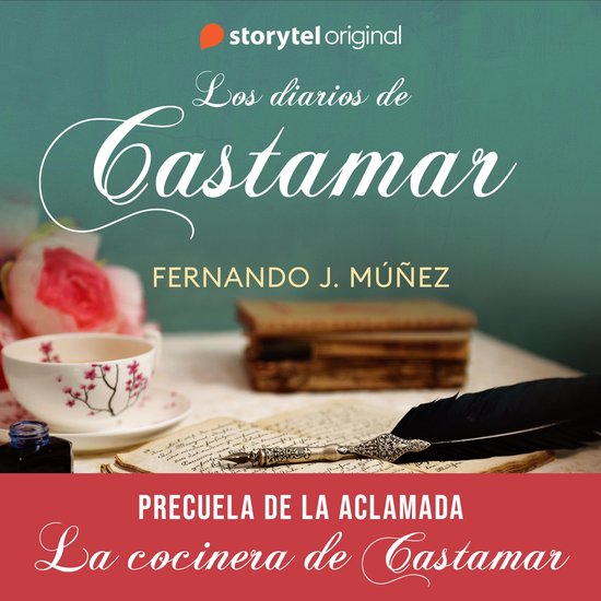 Los diarios de Castamar - cover