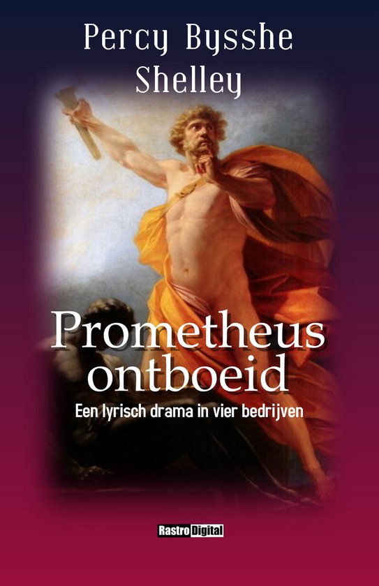 Prometheus ontboeid - cover