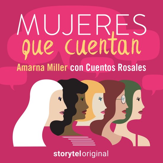 Mujeres que cuentan - S01E03 - cover