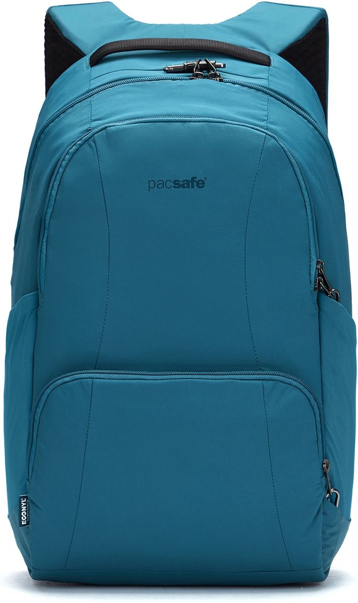 Pacsafe Metrosafe LS450 antidiefstalrugzak, turkoois, 25L