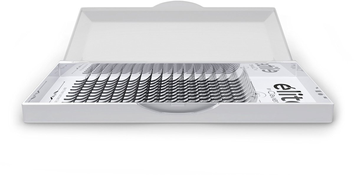 Clavier Wimperextensions Wimper Plukjes Elite 4D - 0,07/D/MIX