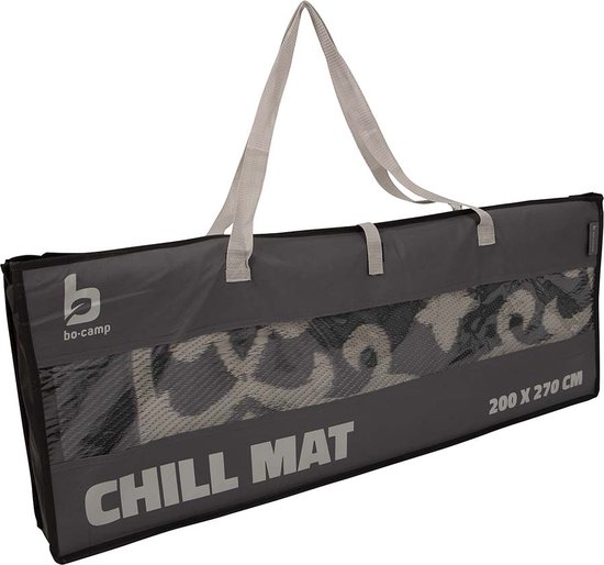 Bo-Camp - Chill Mat - Champagne - Extra Large - Oriental - 3,5x2,7 Meter van Bo-Camp — afbeelding 4