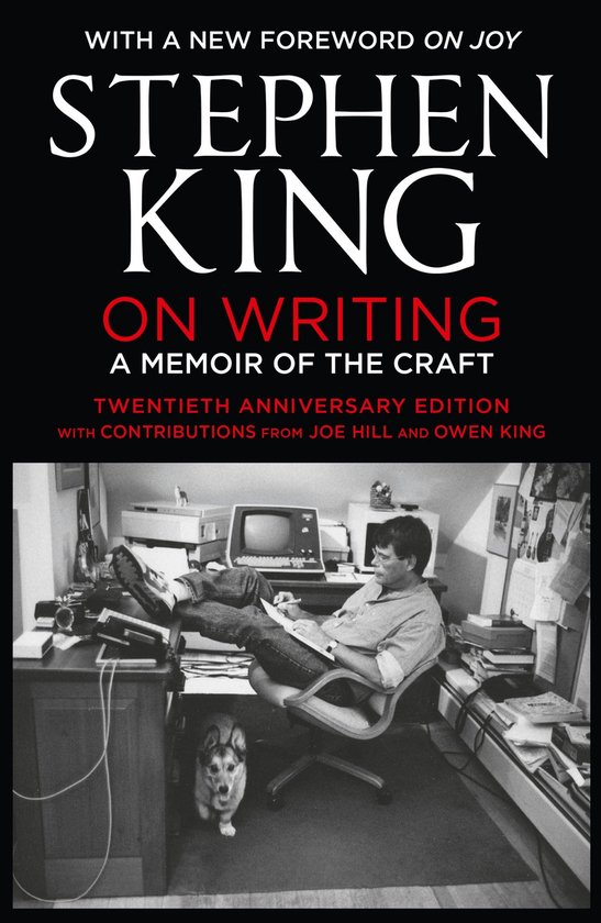On Writing - cover