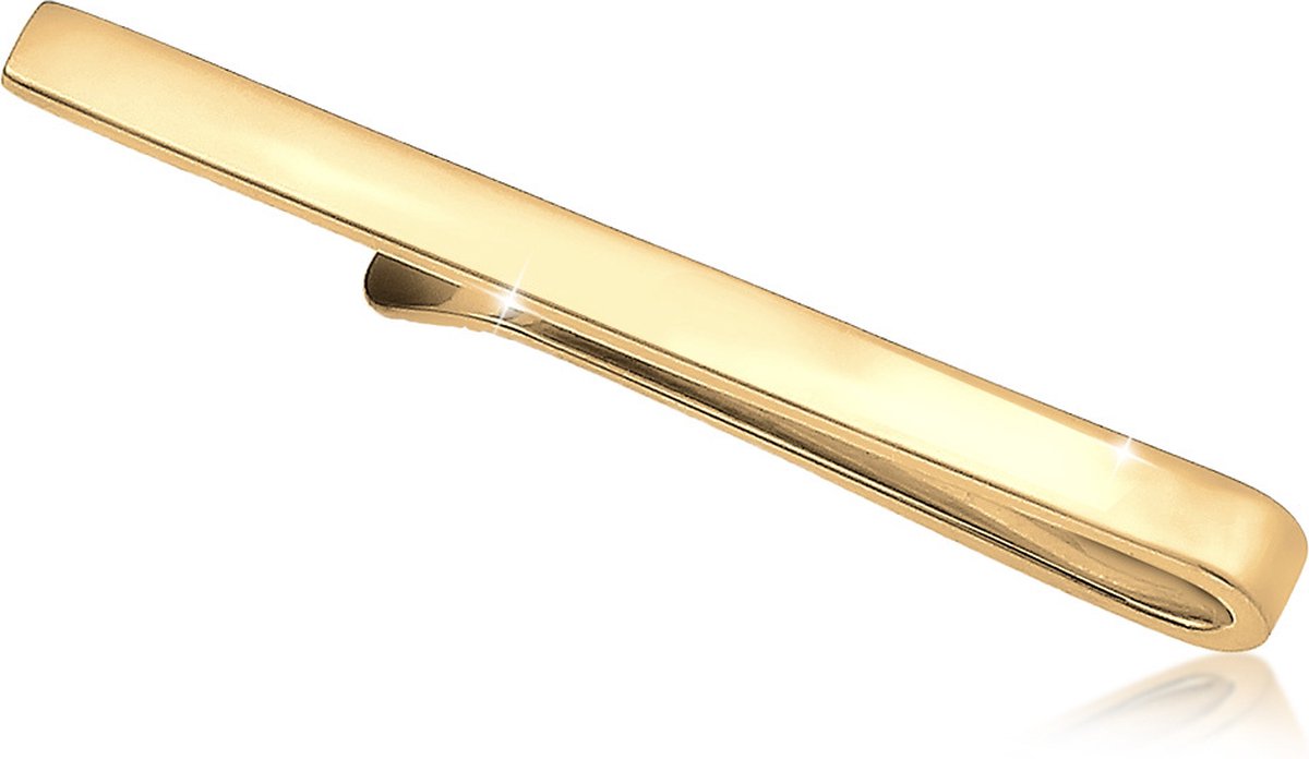 KUZZOI - Dasspeld - Basic Matt Klassisch Zeitlos Business 925 Silber - Heren