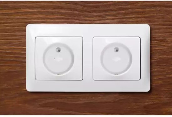 Protection pour prise - Wit