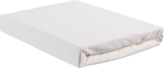 Beddinghouse Percale katoen - Splittopper Hoeslaken - 160x210/220 - Taupe