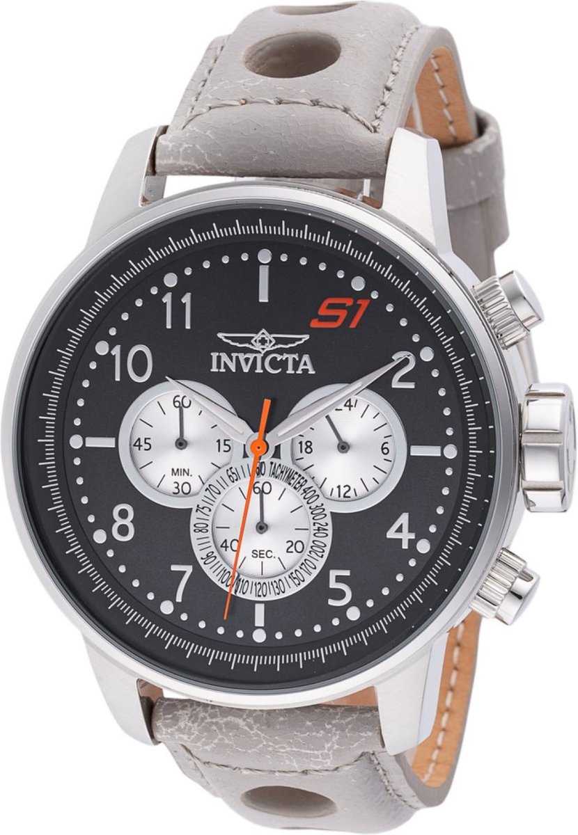 Invicta S1 Rally 45910 Quartz Herenhorloge - 48mm