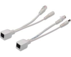 PoE adapter & injector Fast Ethernet