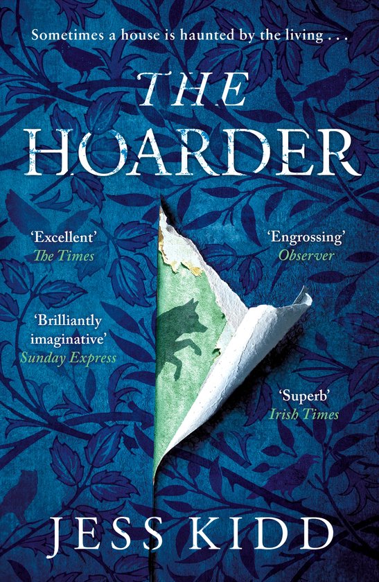The Hoarder - cover