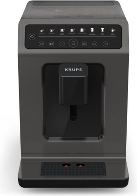 Krups Evidence ECO-Design EA89ZB10 - Volautomatische Espressomachine