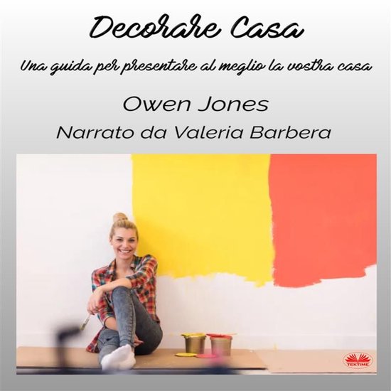 Decorare Casa - cover