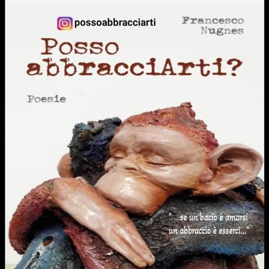 Posso abbracciarti? - cover