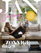 JAN Living editie 2 2024 - tijdschrift - magazine