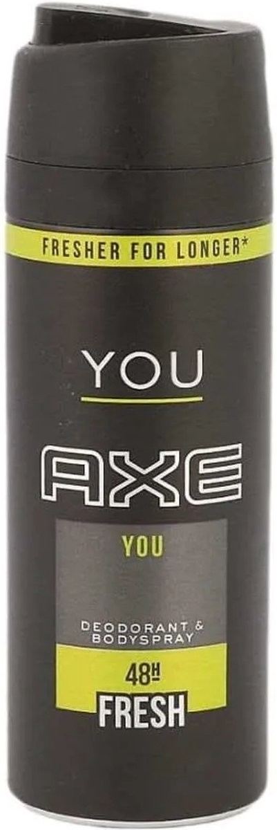 Axe - Deodorant - Spray - You - 150ml