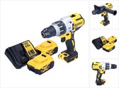 DeWalt DCD 996 P2 accu klopboormachine 18 V 95 Nm borstelloos + 2x accu 5.0 Ah + lader