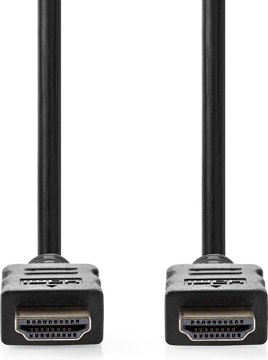 NEDIS CVGB34000BK150 HDMI-kabel 15,0 m Zwart