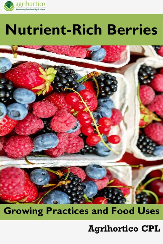 Nutrient-Rich Berries - cover