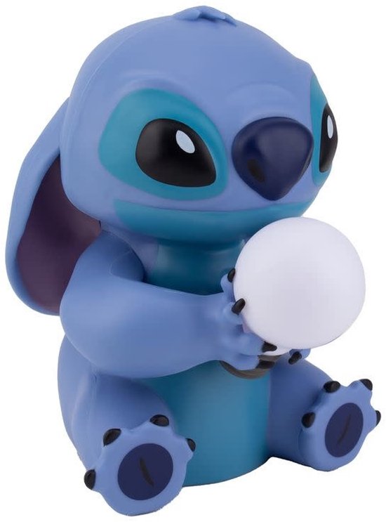Paladone Disney - Stitch Lamp - 16 cm van Paladone — afbeelding 4