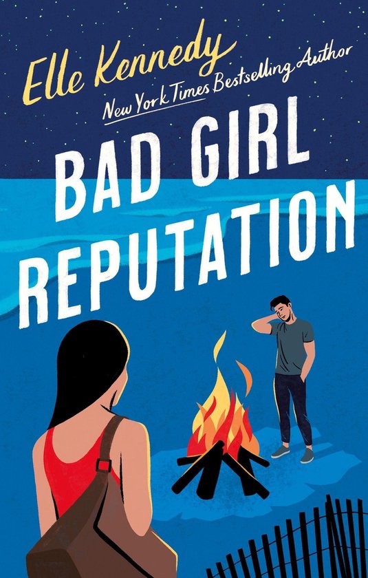 Bad Girl Reputation - cover