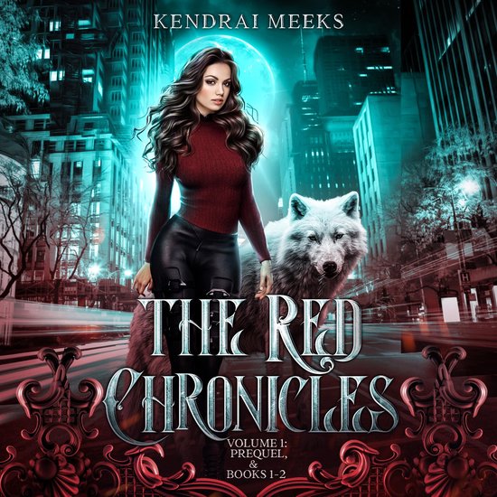 The Red Chronicles: Volume 1 - cover