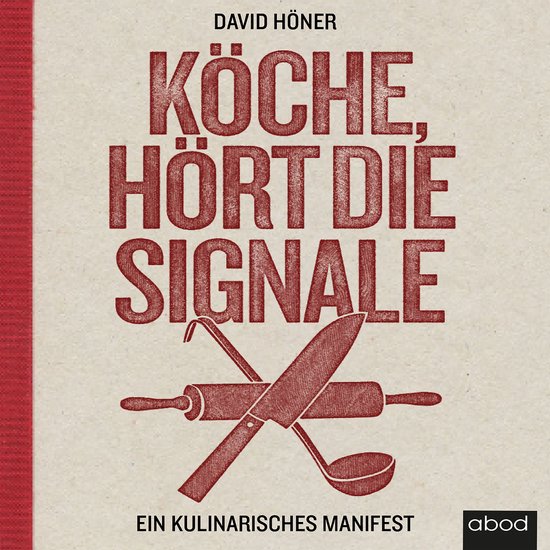 Köche, hört die Signale! - cover