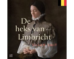 Omslag van De heks van Limbricht