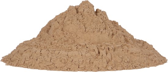 Reniers Fishing Droge Leem 1 kg - voor lossen van muggenlarven & explosieve wolk in voer van Reniers Fishing — afbeelding 2
