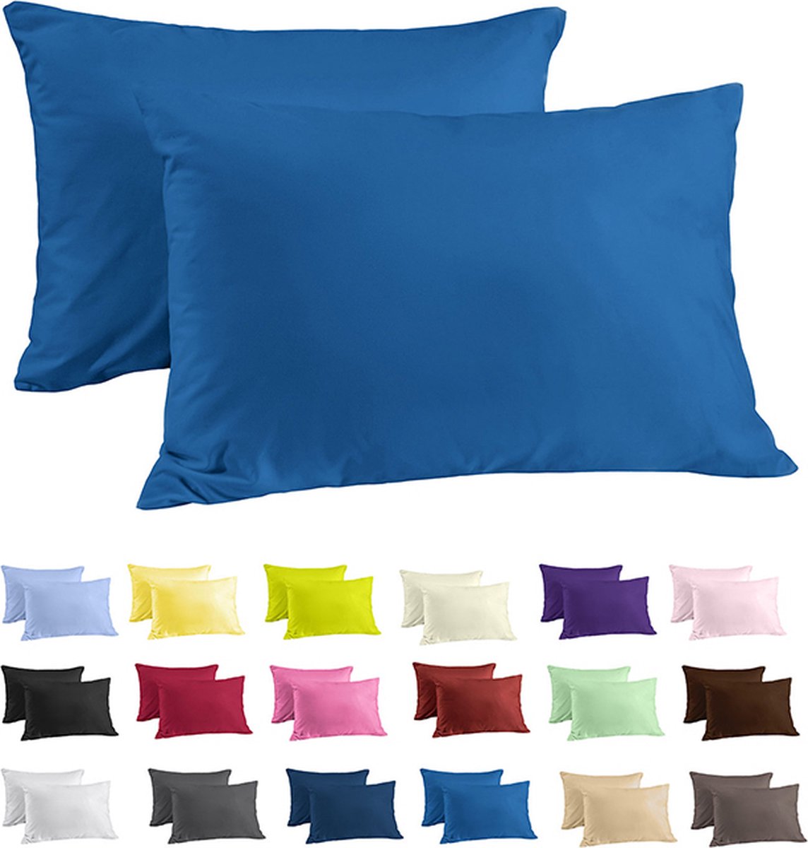 Luxe kussenslopen kopen? | Hotelkwaliteit | House In Style