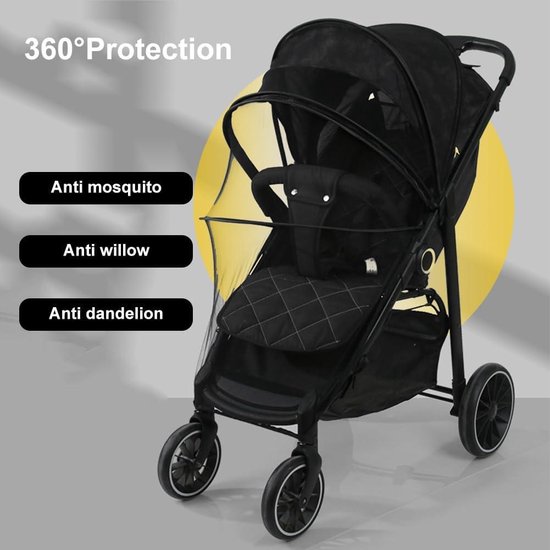 Voetenzak (winter) voor kinderwagen - gids, tips en aanbevelingen