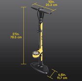 Bol.com Staande hogedrukpomp Joe Blow Sport III met manometer aanbieding