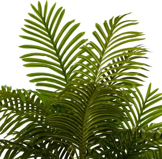 Palmier artificiel 80 cm polypropylène vert