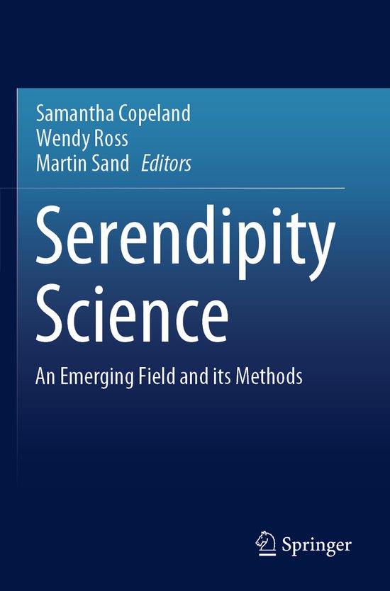Serendipity Science - cover