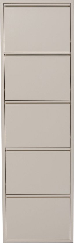 Schoenenkast Caruso 3 – Cream (MO) € 149,- ⋆ Kare Design ⋆ Löwik Meubelen