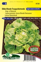 Lock Garden - Laitue épaisse blonde tirant lentement