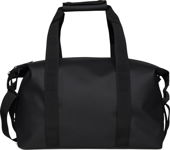 Rains Hilo Weekend Bag Small – Black