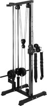 Bol.com Amalee - Fitness apparaat - Multifunctionele Spier trainingsmachine - Krachtstation - Fitnessmachine voor thuis - aanbieding