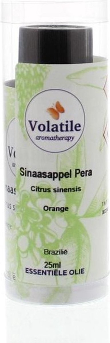 Goedkoopste Volatile Sinaasappel Zoet - 25 ml - Etherische Olie