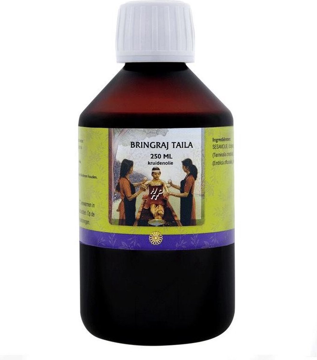Goedkoopste Holisan Bringraj Taila - 250 ml