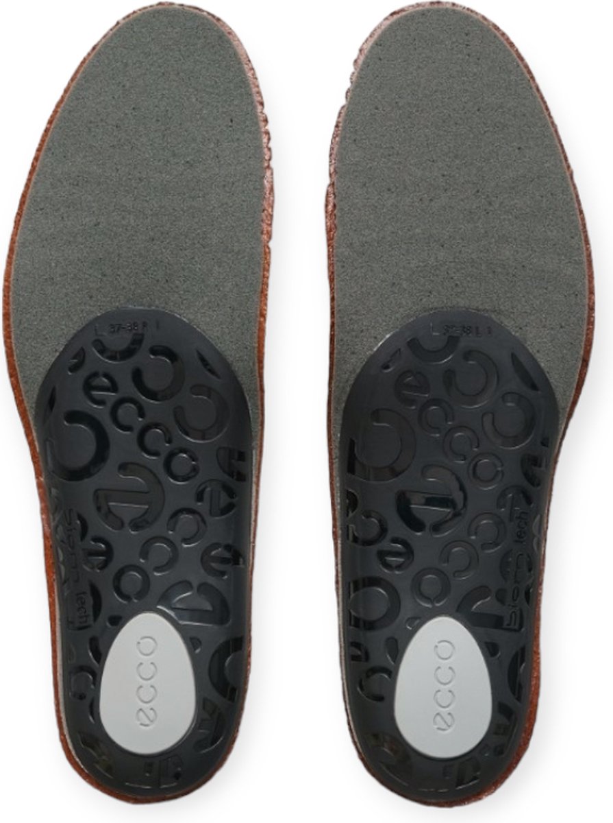 Ecco Support Inlegzolen Premium Insole Womens