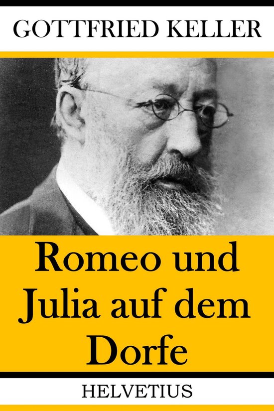 Romeo und Julia auf dem Dorfe - cover