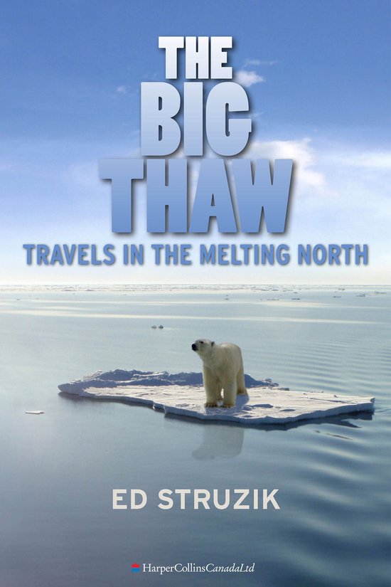 The Big Thaw - cover