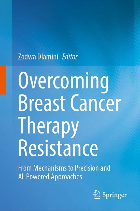 Overcoming Breast Cancer Therapy Resistance (ebook) | 9783031528606 ...