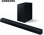 SAMSUNG Soundbar - Bestverkocht - Soundbars Voor TV - Soundbar Met Subwoofer - Surround Set Draadloos - Soundbars - Soundbar Dolby Atmos - Surround Set Home Cinema