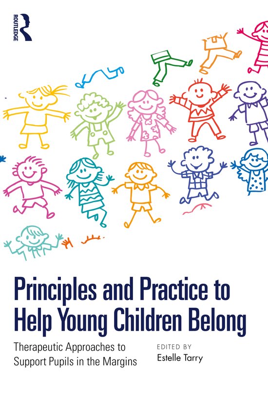 Principles and Practice to Help Young Children Belong - cover